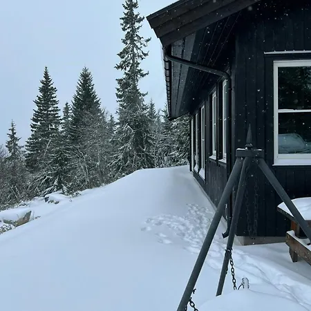 Vakantiehuis New With Mountain View In Bittermark,