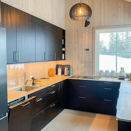 New With Mountain View In Bittermark, * Trysil