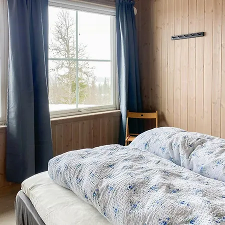 New With Mountain View In Bittermark, Vakantiehuis *