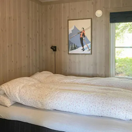 Hébergement de vacances New With Mountain View In Bittermark, Trysil
