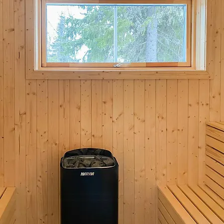 Vakantiehuis New With Mountain View In Bittermark,