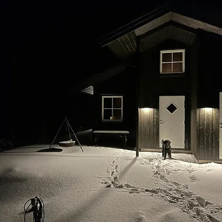 Vakantiehuis New With Mountain View In Bittermark,