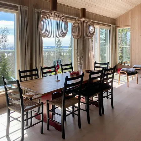 Vakantiehuis New With Mountain View In Bittermark, *