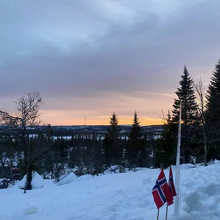 Vakantiehuis New With Mountain View In Bittermark,