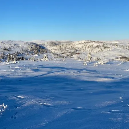 New With Mountain View In Bittermark, Vakantiehuis *