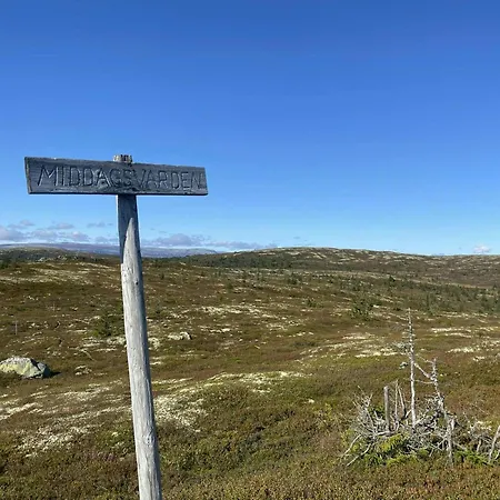 Vakantiehuis New With Mountain View In Bittermark, *